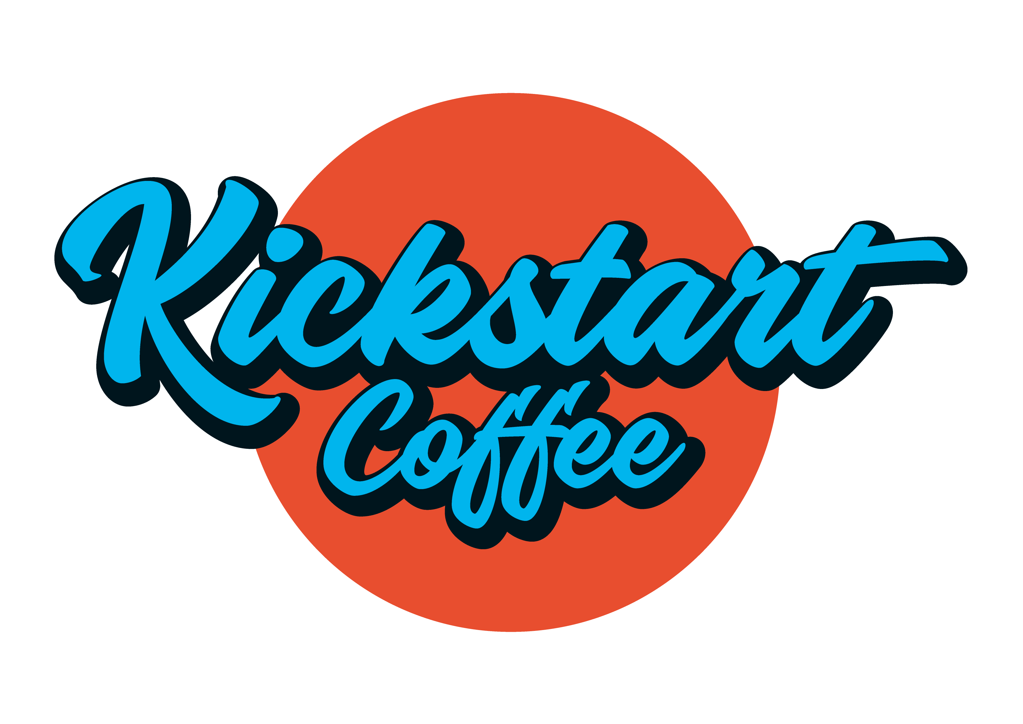 Kickstart coffee